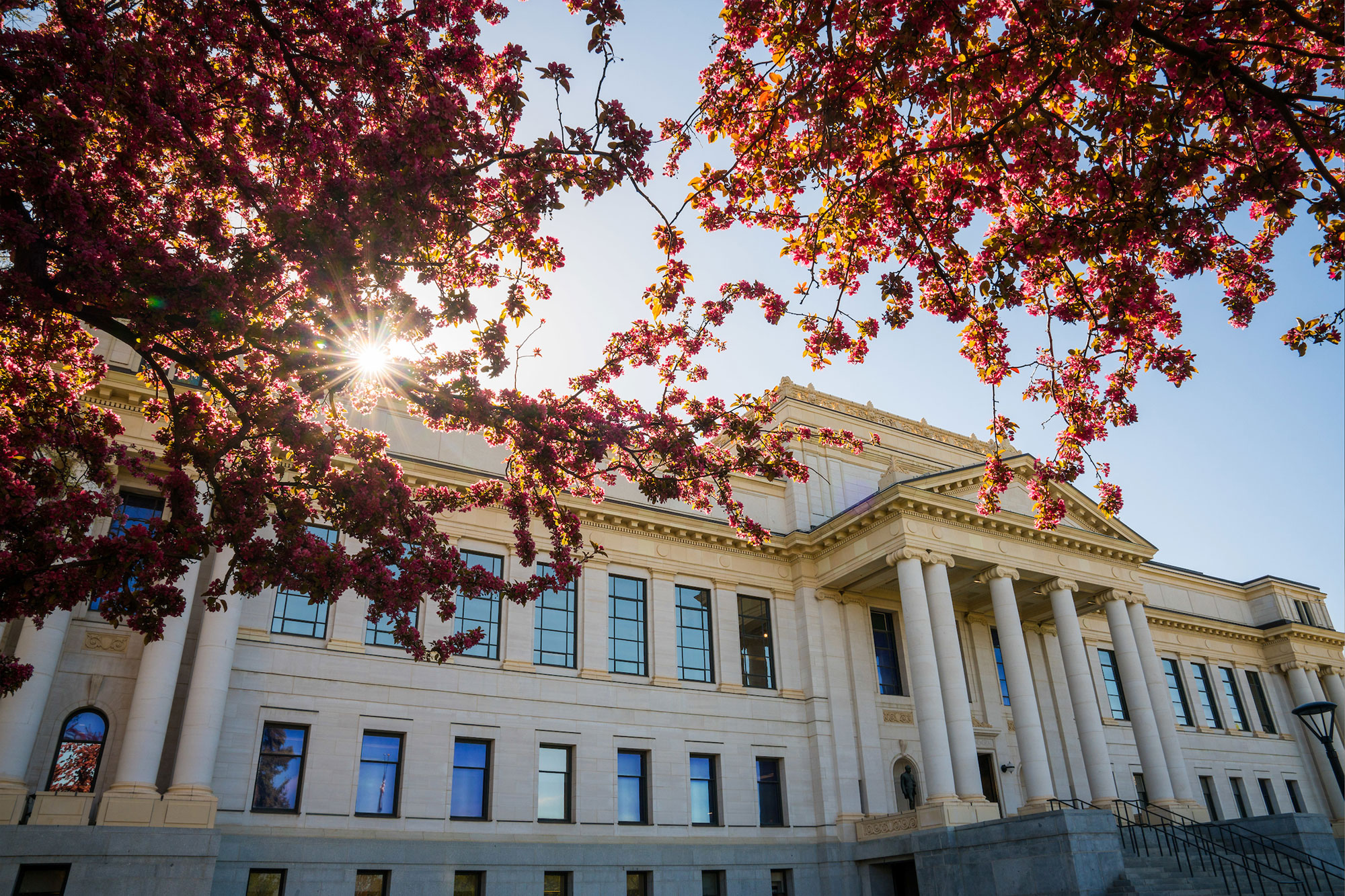 John R. Park Building