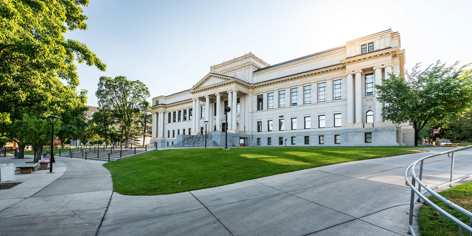 John R. Park Building