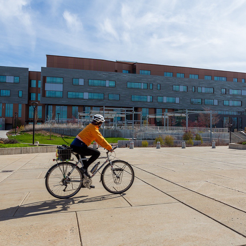 Gardner Commons building