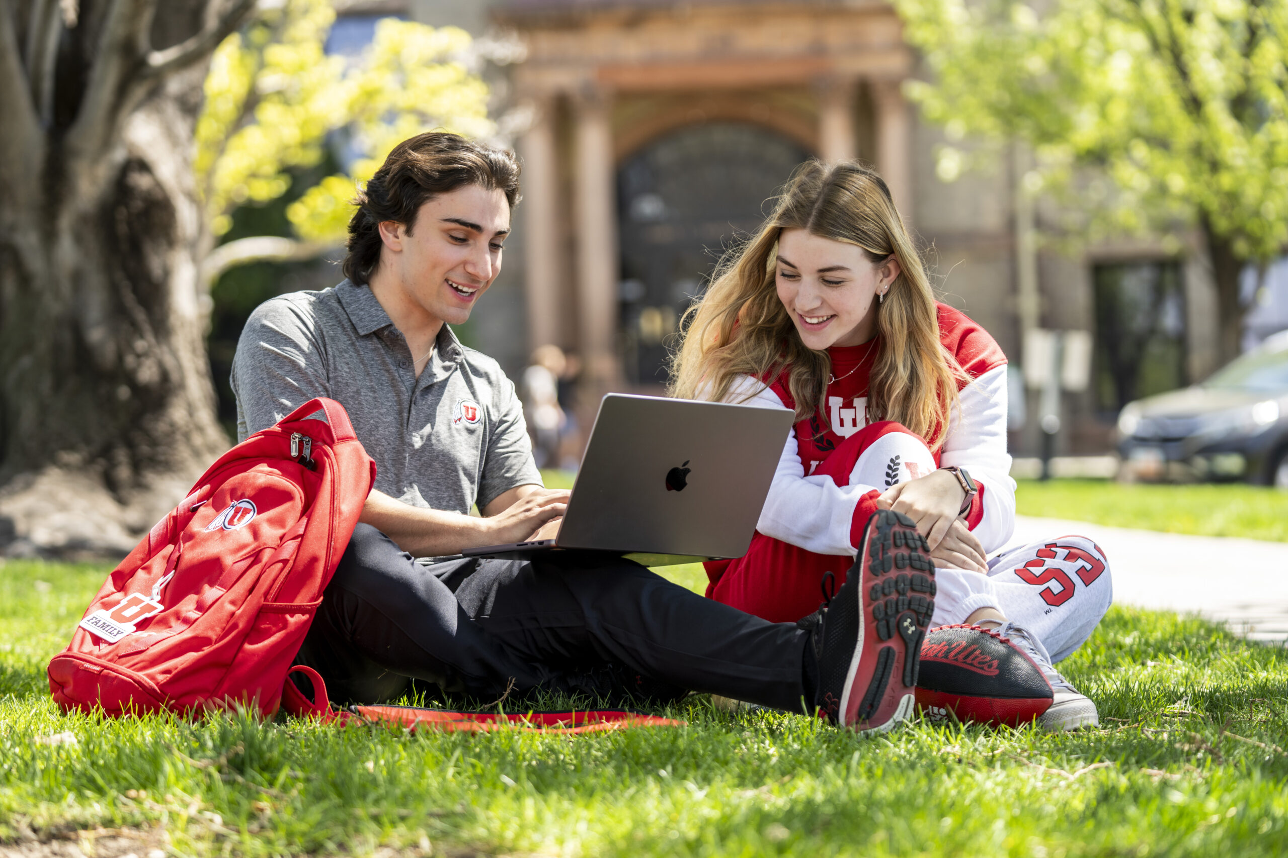 2024 Summer Campus Store decorative